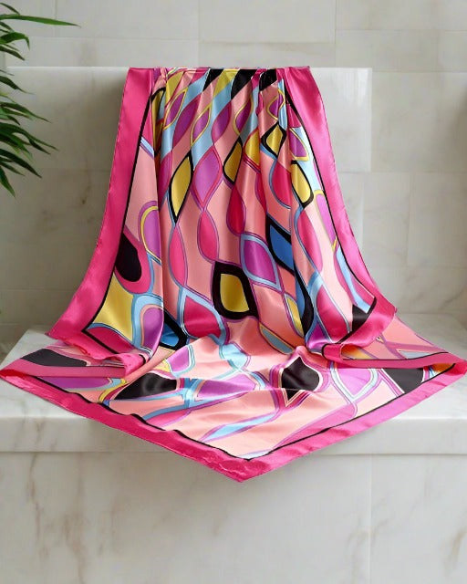 Lamina Scarf